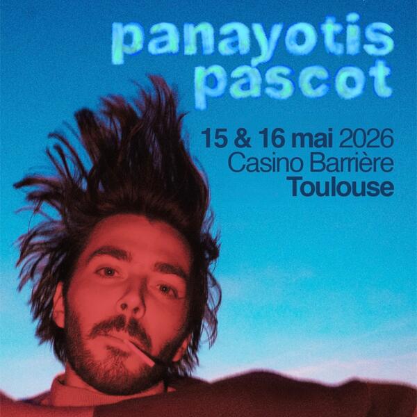 PANAYOTIS PASCOT